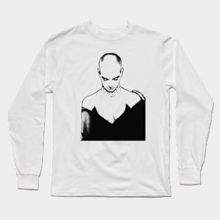 sinead oconnor nothing compares 2u Long Sleeve T-Shirt